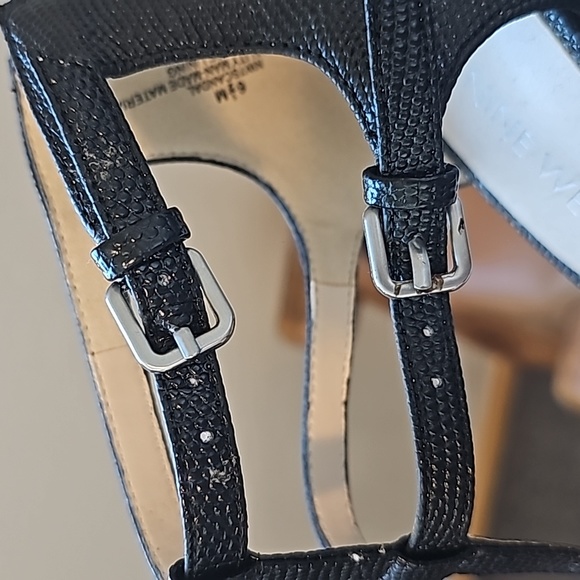 Nine west Stiletto, pointed toe heel. - Picture 4 of 4